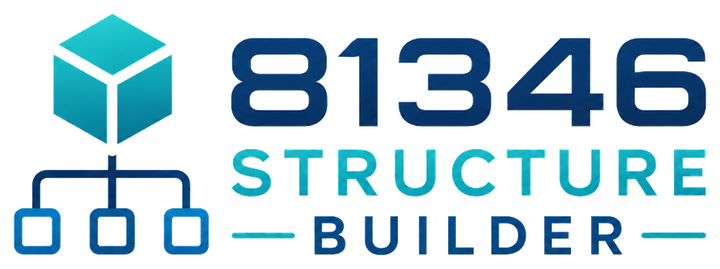 81346 Structure builder